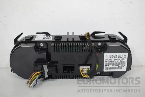 Блок управління кондиціонером Mercedes GLA-Class 2.2 CDI (X156) 2013 A2469008215 it-16949 Дизель - 2