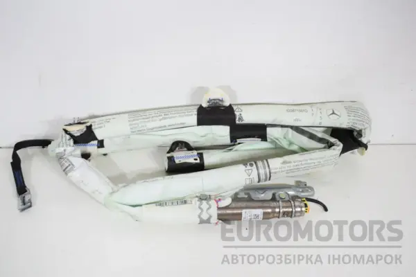Левая боковая подушка безопасности типа «занавес» Mercedes GLA-Class 2.2 CDI (X156) 2013 A156860030 it-16950 Дизель euromotors.com.ua