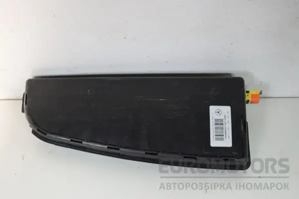 Левая подушка безопасности сиденья Mercedes GLE-class 3.0 cdi BlueTech (euro-6) (V167) 2018 A166860050 it-16957 Дизель euromotors.com.ua