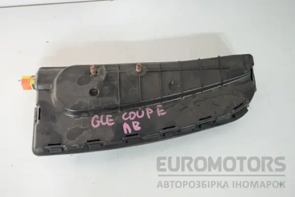 Левая подушка безопасности сиденья Mercedes GLE-class 3.0 cdi BlueTech (euro-6) (V167) 2018 A166860050 it-16957 Дизель - 2
