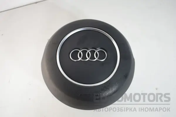 Подушка безопасности рулевого колеса Audi Q3 2.0tdi 2012 8V0880201AC it-16959 Дизель euromotors.com.ua