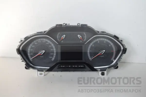 Приборная панель Peugeot Rifter 1.5 BlueHDi 2018 983095128000 it-16960 Дизель - 2