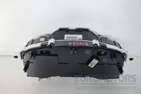 Приборная панель Peugeot Rifter 1.5 BlueHDi 2018 983095128000 it-16960 Дизель - 4