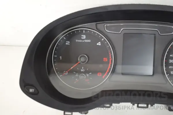 Приборная панель Audi Q3 2.0tdi 2012 8U0920940H it-16961 Дизель - 2