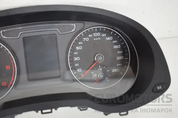 Приборная панель Audi Q3 2.0tdi 2012 8U0920940H it-16961 Дизель - 3