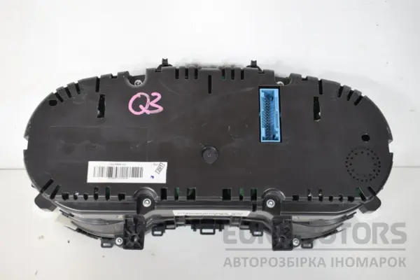 Приборная панель Audi Q3 2.0tdi 2012 8U0920940H it-16961 Дизель - 4