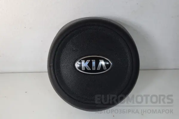 Подушка безпеки рульового колеса Kia Sportage 1.6t-GDI 2015 56900F1000 it-16962 Бензин euromotors.com.ua