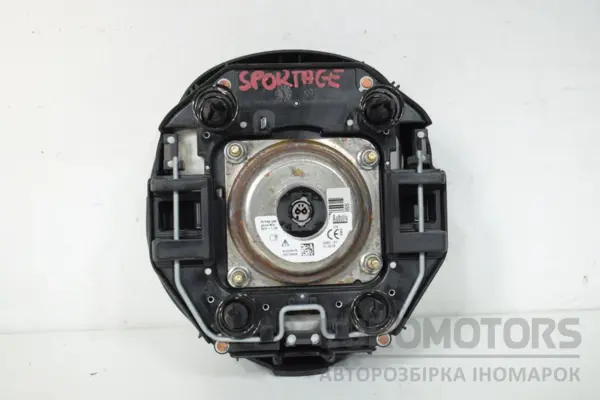 Подушка безпеки рульового колеса Kia Sportage 1.6t-GDI 2015 56900F1000 it-16962 Бензин - 2
