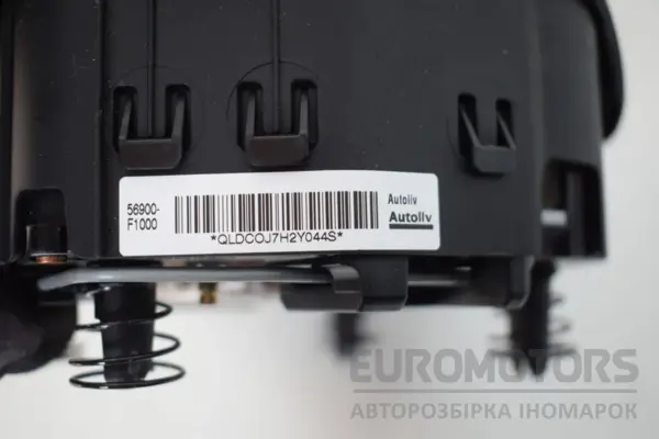 Подушка безпеки рульового колеса Kia Sportage 1.6t-GDI 2015 56900F1000 it-16962 Бензин - 4