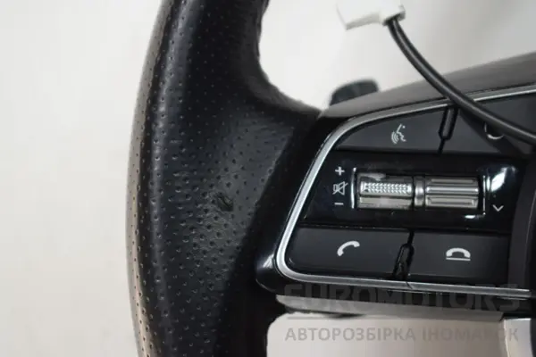 Кермо GT-line Kia Sportage 1.6t-GDI 2015 JHT4106 it-16975 Бензин - 2