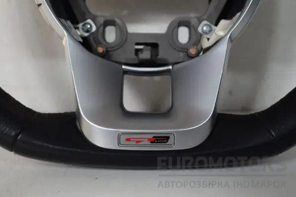 Кермо GT-line Kia Sportage 1.6t-GDI 2015 JHT4106 it-16975 Бензин - 4