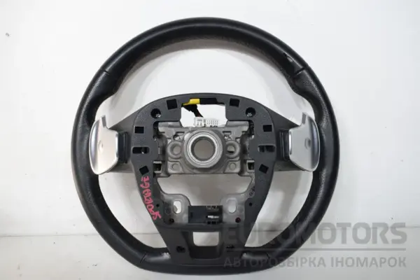 Кермо GT-line Kia Sportage 1.6t-GDI 2015 JHT4106 it-16975 Бензин - 8