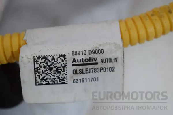 Ліва подушка безпеки сидіння Kia Sportage 1.6t-GDI 2015 88910D9000 it-16977 Бензин - 2