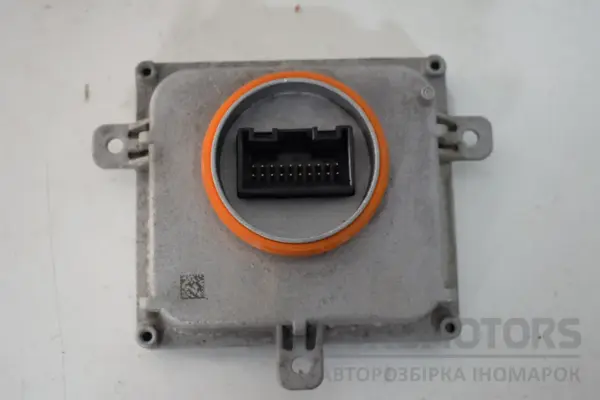 Блок управління фарами Audi Q3 2.0tdi 2012 4G0907397Q it-16986 Дизель - 2