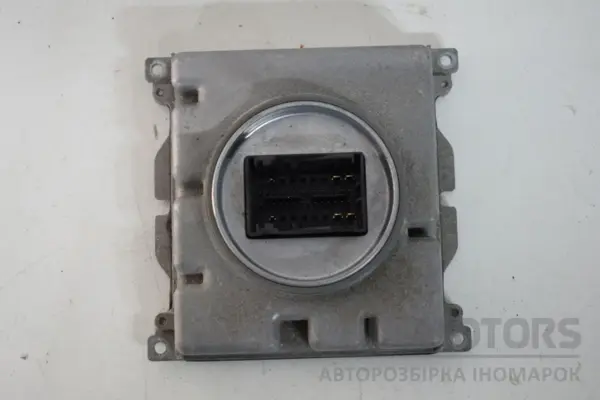 Блок управления светодиодными фарами Audi Q3 2.0tdi 2012 7PP941572AA it-16988 Дизель - 2