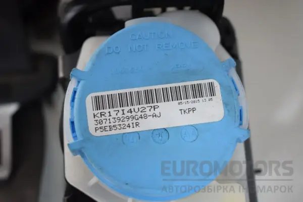 Передний левый ремень безопасности Audi Q3 2.0tdi 2012 8U0857705C it-16994 Дизель - 3