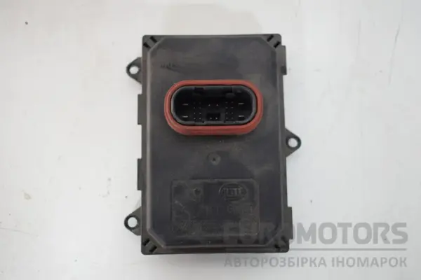 Блок управления фарами Audi Q3 2.0tdi 2012 7PP941329M it-16995 Дизель - 2