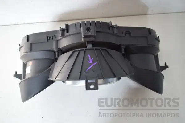 Приборная панель Fiat 500X 2.0 mJet 2014 503003340221 it-16997 Дизель - 5