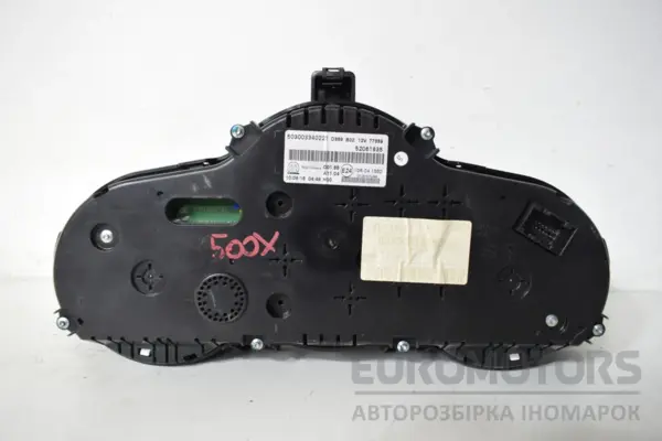 Приборная панель Fiat 500X 2.0 mJet 2014 503003340221 it-16997 Дизель - 6