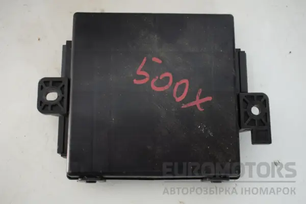 Електронний блок Fiat 500X 2.0 mJet 2014 52061846 it-17001 Дизель - 2
