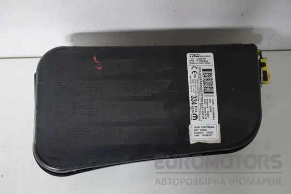 Подушка безопасности правого сиденья Fiat 500X 2.0 mJet 2014 52026349 it-17002 Дизель euromotors.com.ua