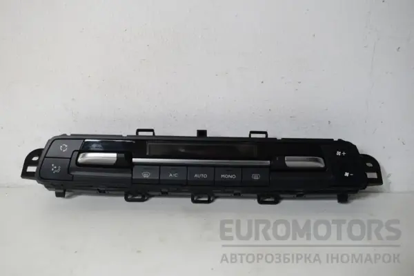 Блок управління кондиціонером Peugeot Rifter 1.5 BlueHDi 2018 98340419ZD it-17003 Дизель euromotors.com.ua