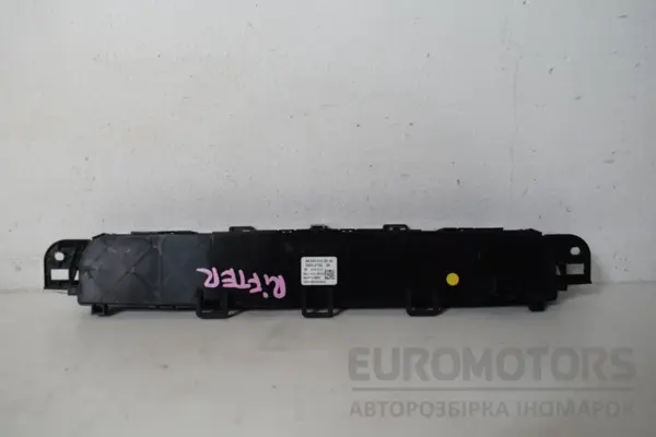 Блок управления кондиционером Peugeot Rifter 1.5 BlueHDi 2018 98340419ZD it-17003 Дизель - 2