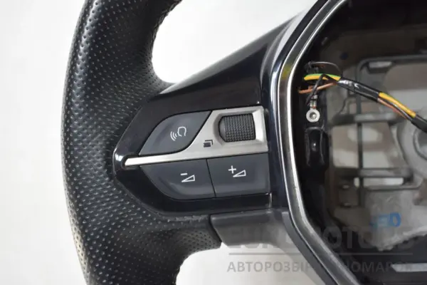 Кермо GT-line Peugeot Rifter 1.5 BlueHDi 2018 98261195ZD it-17004 Дизель - 4
