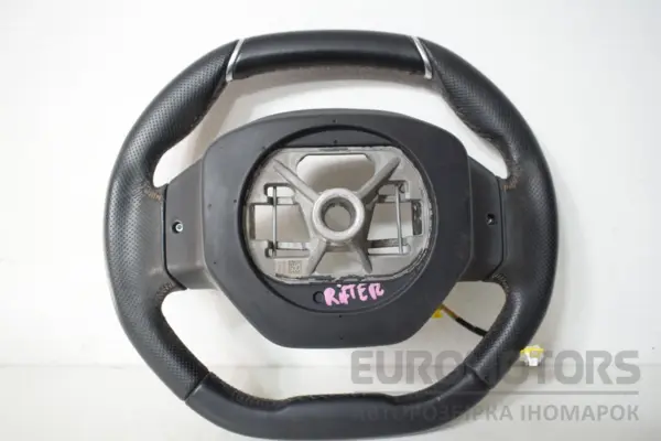 Кермо GT-line Peugeot Rifter 1.5 BlueHDi 2018 98261195ZD it-17004 Дизель - 5