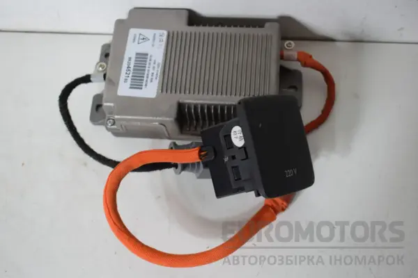 Инвертор на 220 В Peugeot Rifter 1.5 BlueHDi 2018 9820452180 it-17007 Дизель euromotors.com.ua