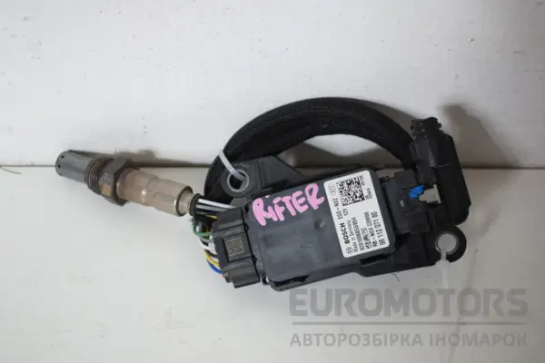 Датчик NOX, лямбда-зонд Peugeot Rifter 1.5 BlueHDi 2018 9811207180 it-17008 Дизель euromotors.com.ua