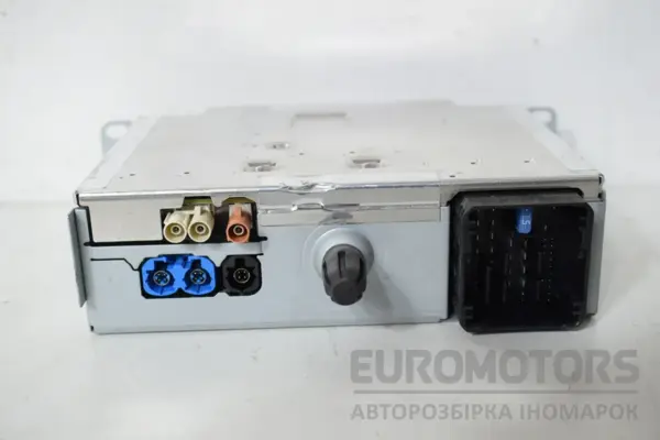 Блок управления автомобильной магнитолой CD/DVD/GPS/навигатором Peugeot Rifter 1.5 BlueHDi 2018 9833500080 it-17009 Дизель - 4