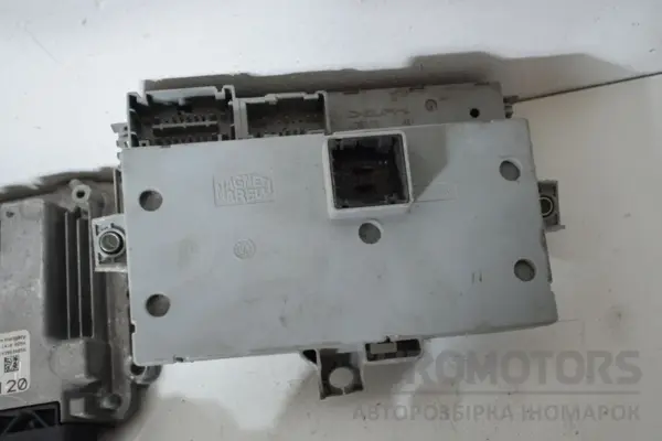 Блок керування двигуном (повний комплект запалювання) Fiat Ducato 2.3 MULTIJET 2006-2014 51861913 it-17019 Дизель - 3