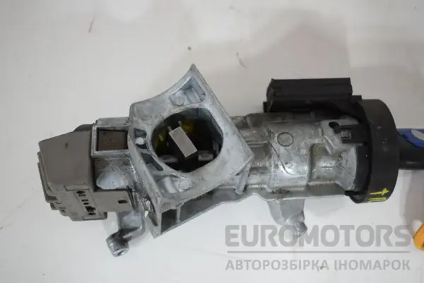 Блок керування двигуном (повний комплект запалювання) Ford Transit 2.4 TDCI 2006-2013 8C1112A650DL it-17020 Дизель - 7