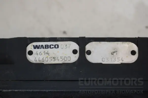 Блок управління підвіскою Iveco Daily 2.3JTD (E6) 2014 446055450 it-17022 Дизель - 3