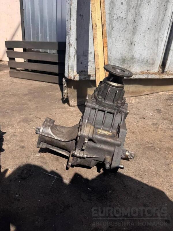 Раздаточная коробка MКПП Hyundai Tucson 2.0crdi 2004-2009 4730039200 BF-763 euromotors.com.ua