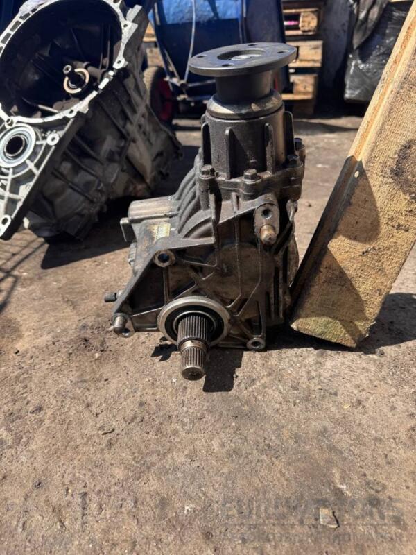 Раздаточная коробка MКПП Hyundai Tucson 2.0crdi 2004-2009 4730039200 BF-763 - 3