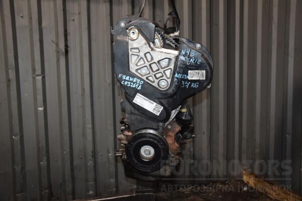 Двигатель Renault Megane 1.9dCi (III) 2009-2016 F9Q 870 443420 euromotors.com.ua