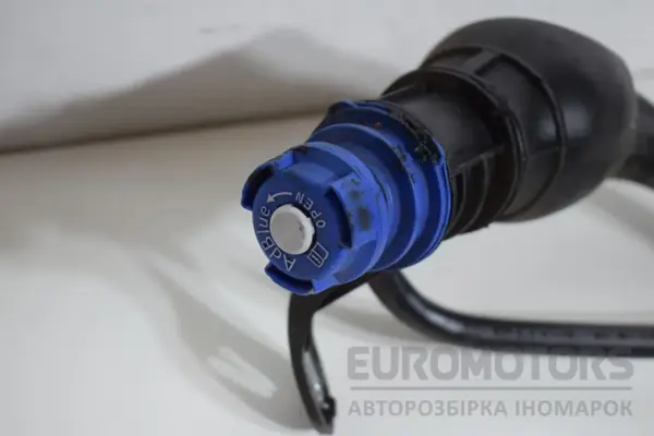 трубка AdBlue Peugeot Rifter 1.5 BlueHDi 2018 9815705980 it-17033 Дизель - 3