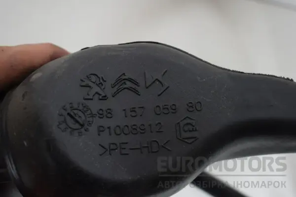 трубка AdBlue Peugeot Rifter 1.5 BlueHDi 2018 9815705980 it-17033 Дизель - 4