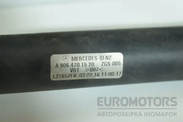 трубка AdBlue Mercedes Sprinter 2.2 CDI (906) 2006-2017 A9064701520 it-17034 Дизель - 2