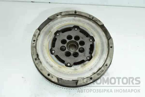 Двомасовий маховик Mazda 6 2.2 Bi-Turbo 2012-2018 SH01-16610 it-17035 Дизель euromotors.com.ua