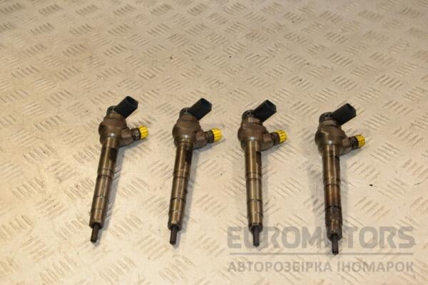 Форсунка дизель электрическая VW Jetta 2.0tdi 2011 0445110369 442000 euromotors.com.ua