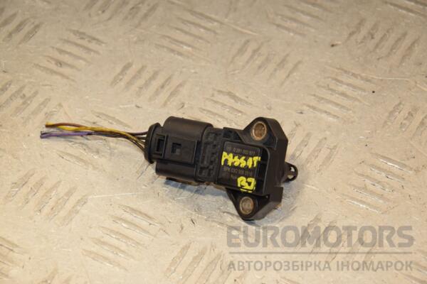 Датчик давления наддува (Мапсенсор) VW Passat 2.0tdi (B7) 2010-2014 03G906051E 442004 euromotors.com.ua