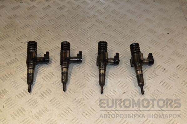 Форсунка дизельна електрична (Насос-форсунка) VW Passat 2.0tdi (B6) 2005-2010 03G130073T 442010 euromotors.com.ua