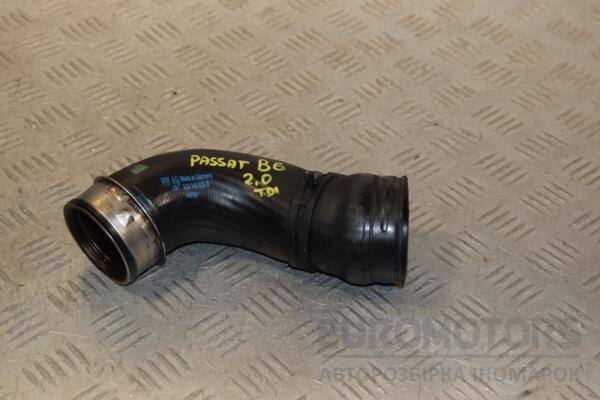 Патрубок интеркулера VW Passat 2.0tdi (B6) 2005-2010 3C0145838B 442011 euromotors.com.ua