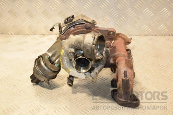 Турбина VW Touran 2.0tdi 2003-2010 03G253014K 442014 euromotors.com.ua