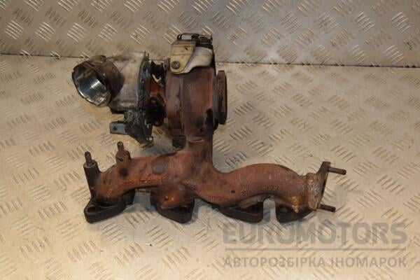 Турбина VW Jetta 2.0tdi 2006-2011 03G253014K 442014 - 2