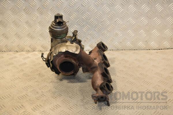 Турбина VW Jetta 2.0tdi 2006-2011 03G253014K 442014 - 3