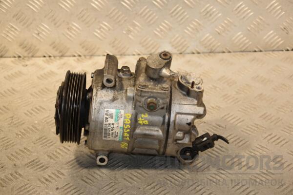 Компресор кондиціонера Audi A3 2.0tdi (8P) 2003-2012 1K0820859F 442017 - 2